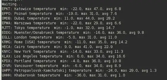 Download web tool or web app MetarLogger G