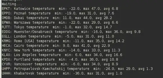 Download web tool or web app MetarLogger G to run in Windows online over Linux online