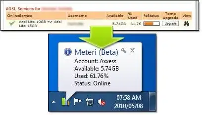 Mag-download ng web tool o web app Meteri