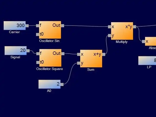 Download web tool or web app Metis DSP