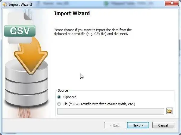 Download web tool or web app Metis for Oracle