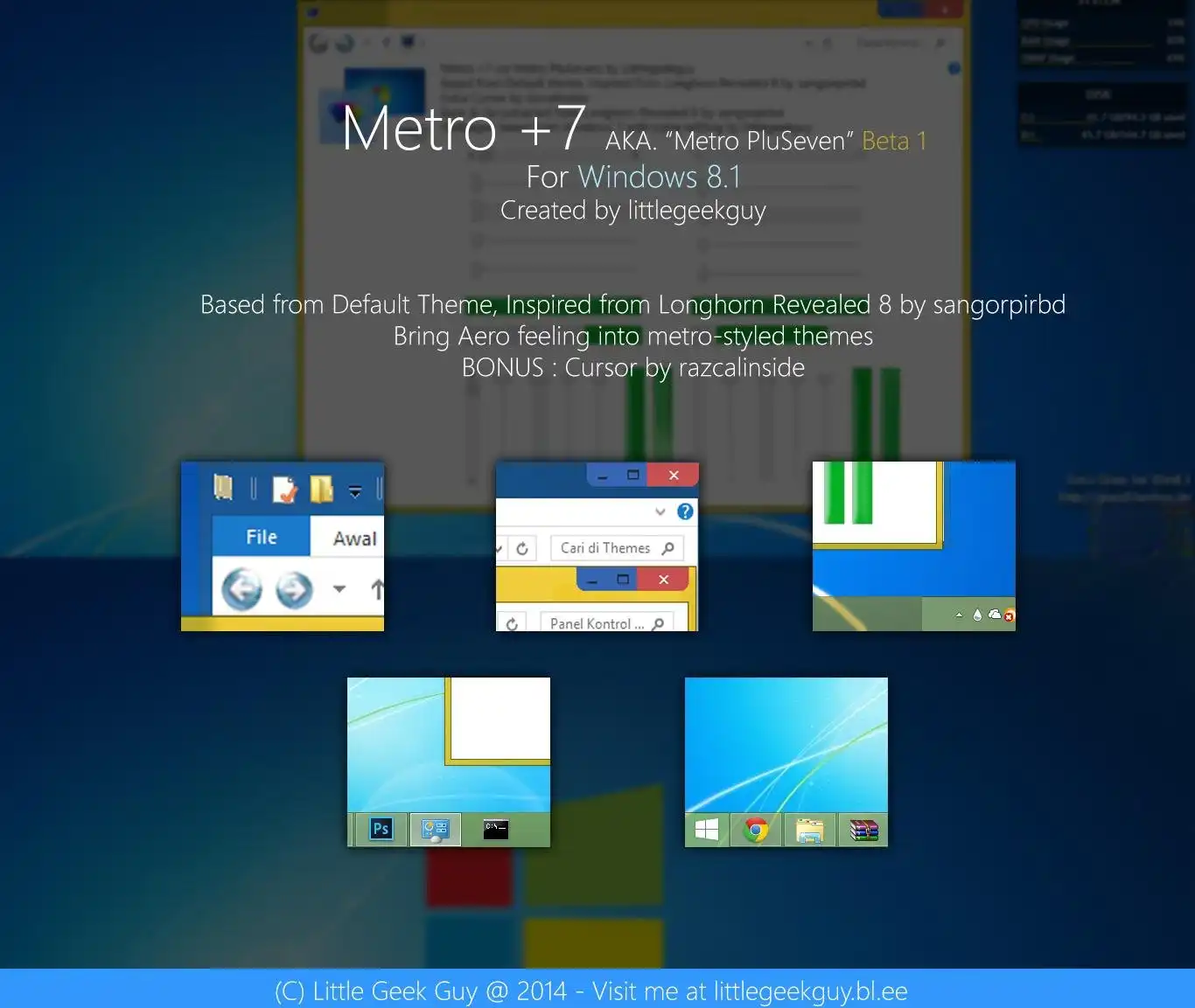 Download web tool or web app Metro +7 Open Project