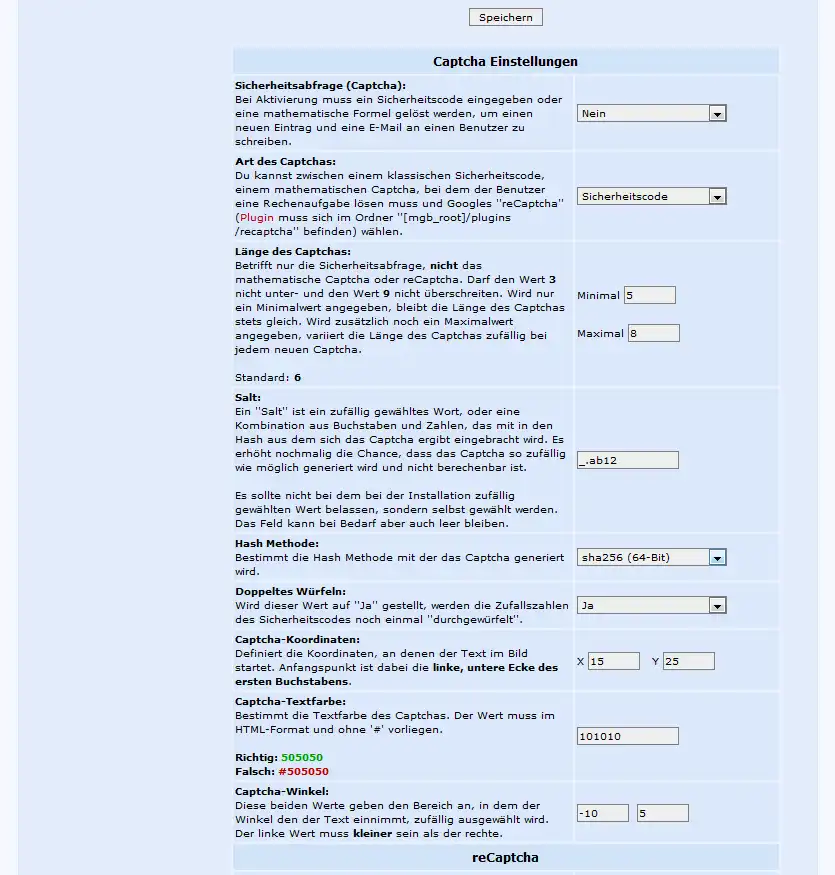 Muat turun alat web atau aplikasi web Buku Pelawat OpenSource MGB