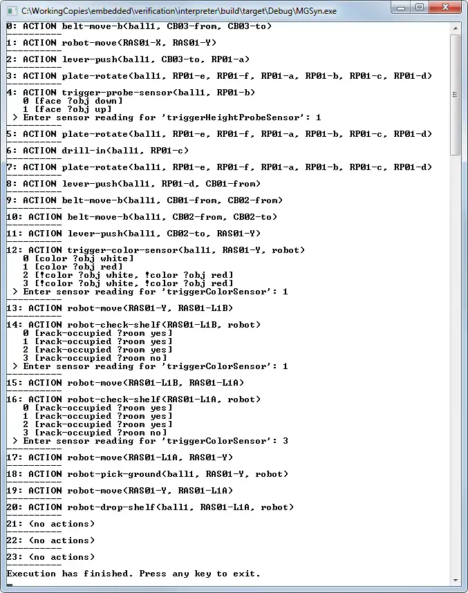 Muat turun alat web atau aplikasi web MGSyn