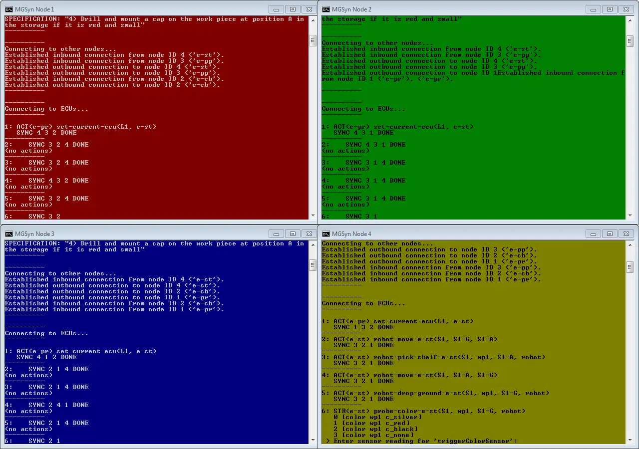 Baixe a ferramenta web ou o aplicativo web MGSyn para rodar no Windows online sobre o Linux online