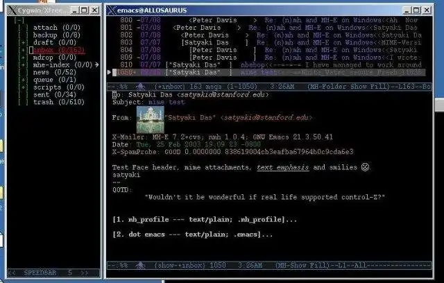 Download web tool or web app MH-E