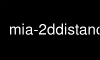 Patakbuhin ang mia-2ddistance sa OnWorks na libreng hosting provider sa Ubuntu Online, Fedora Online, Windows online emulator o MAC OS online emulator