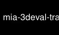 Patakbuhin ang mia-3deval-transformquantity sa OnWorks na libreng hosting provider sa Ubuntu Online, Fedora Online, Windows online emulator o MAC OS online emulator