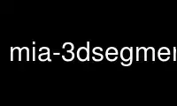 Run mia-3dsegment-ahmed in OnWorks free hosting provider over Ubuntu Online, Fedora Online, Windows online emulator or MAC OS online emulator