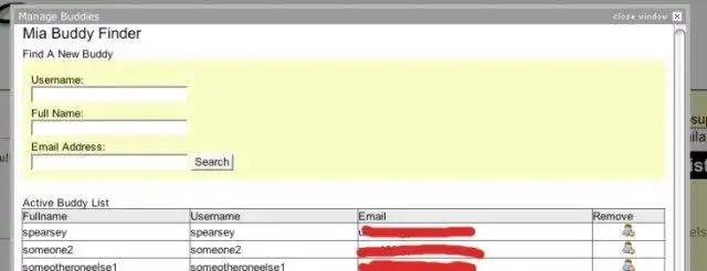 Download web tool or web app mia-chat