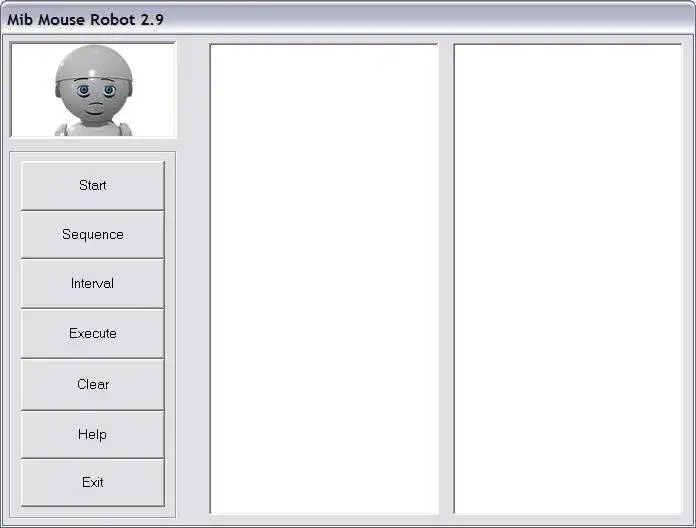 Download web tool or web app Mib Mouse Robot 2.9