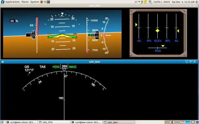 Download web tool or web app MicroGear - UAS Flight Control to run in Linux online