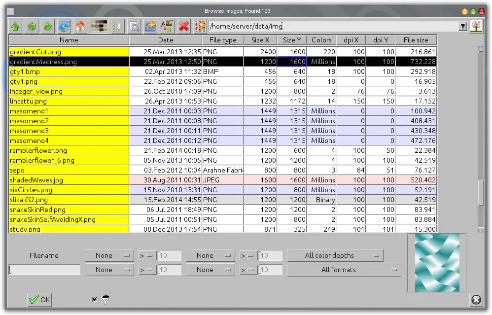 Download web tool or web app Microline
