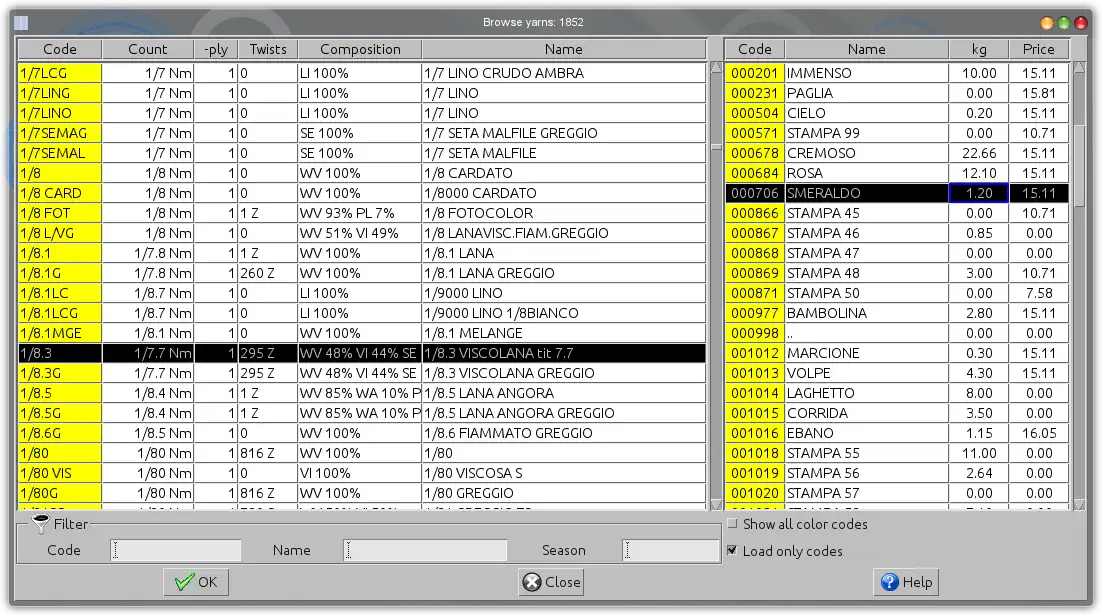 Download web tool or web app Microline