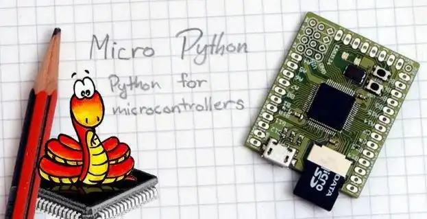 Download web tool or web app MicroPython