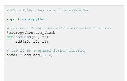 Download web tool or web app MicroPython