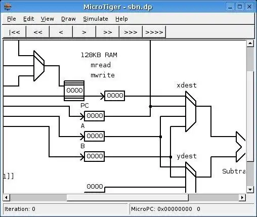 Download webtool of webapp MicroTiger