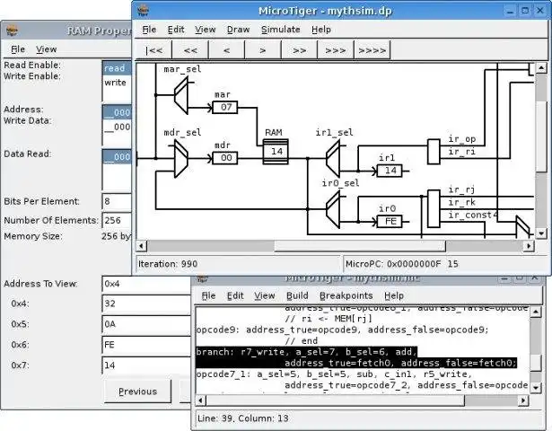 Download web tool or web app MicroTiger