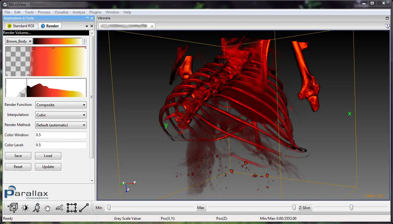 Download web tool or web app MicroView