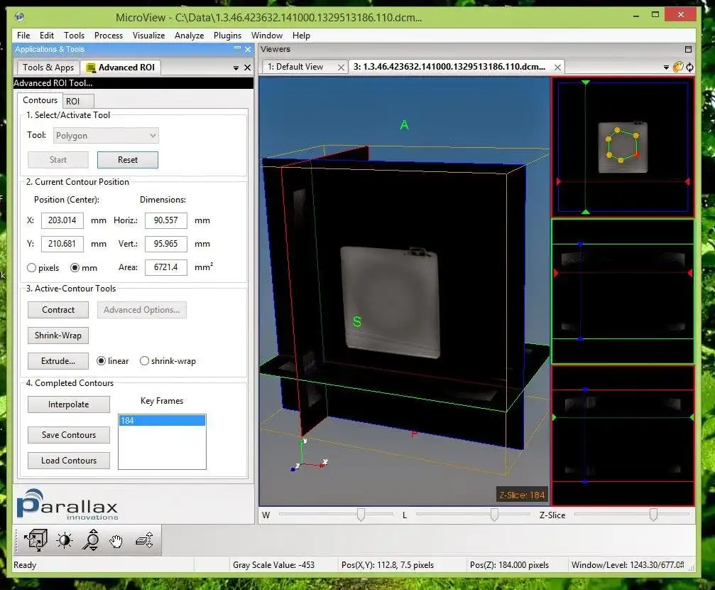 Tải xuống công cụ web hoặc ứng dụng web MicroView