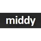 Middy Linux 앱을 무료로 다운로드하여 Ubuntu 온라인, Fedora 온라인 또는 Debian 온라인에서 온라인으로 실행