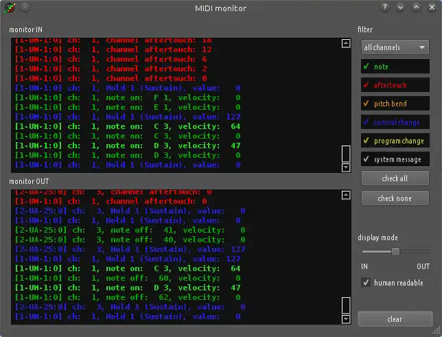 Download web tool or web app MidiLayer