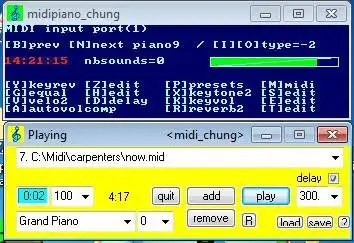 Download web tool or web app midipiano_chung