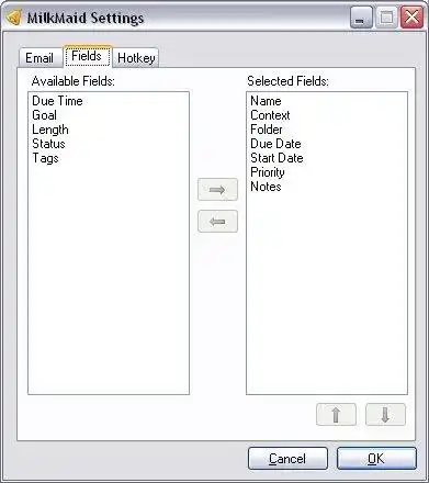 Download web tool or web app MilkMaid