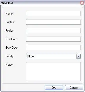 Download web tool or web app MilkMaid