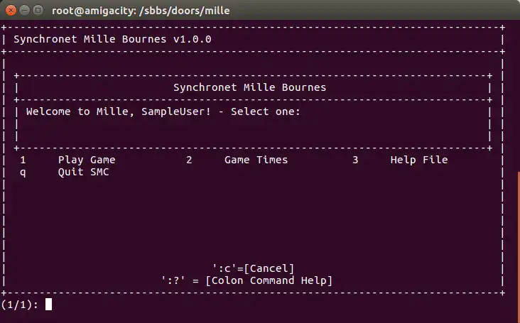 Download web tool or web app Mille Bournes to run in Linux online