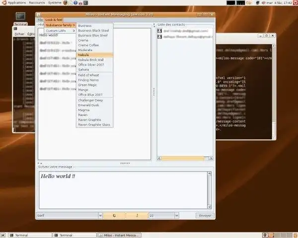 Download web tool or web app Miloo