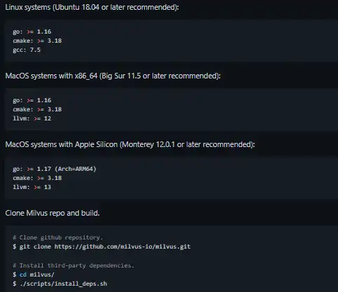 Descărcați instrumentul web sau aplicația web Milvus