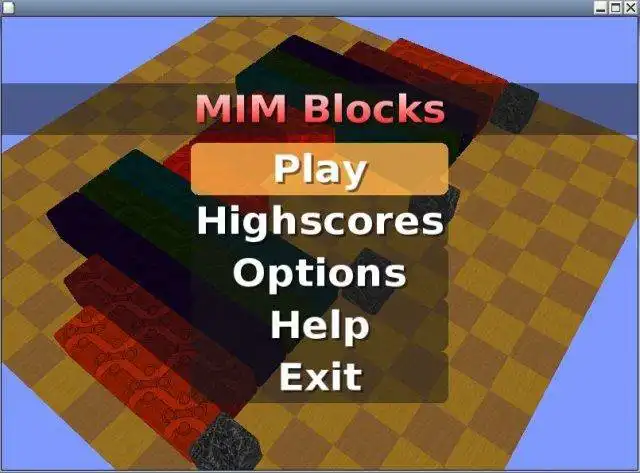 Download web tool or web app MIM Blocks to run in Linux online