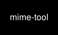 ເປີດໃຊ້ເຄື່ອງມື mime ໃນ OnWorks ຜູ້ໃຫ້ບໍລິການໂຮດຕິ້ງຟຣີຜ່ານ Ubuntu Online, Fedora Online, Windows online emulator ຫຼື MAC OS online emulator