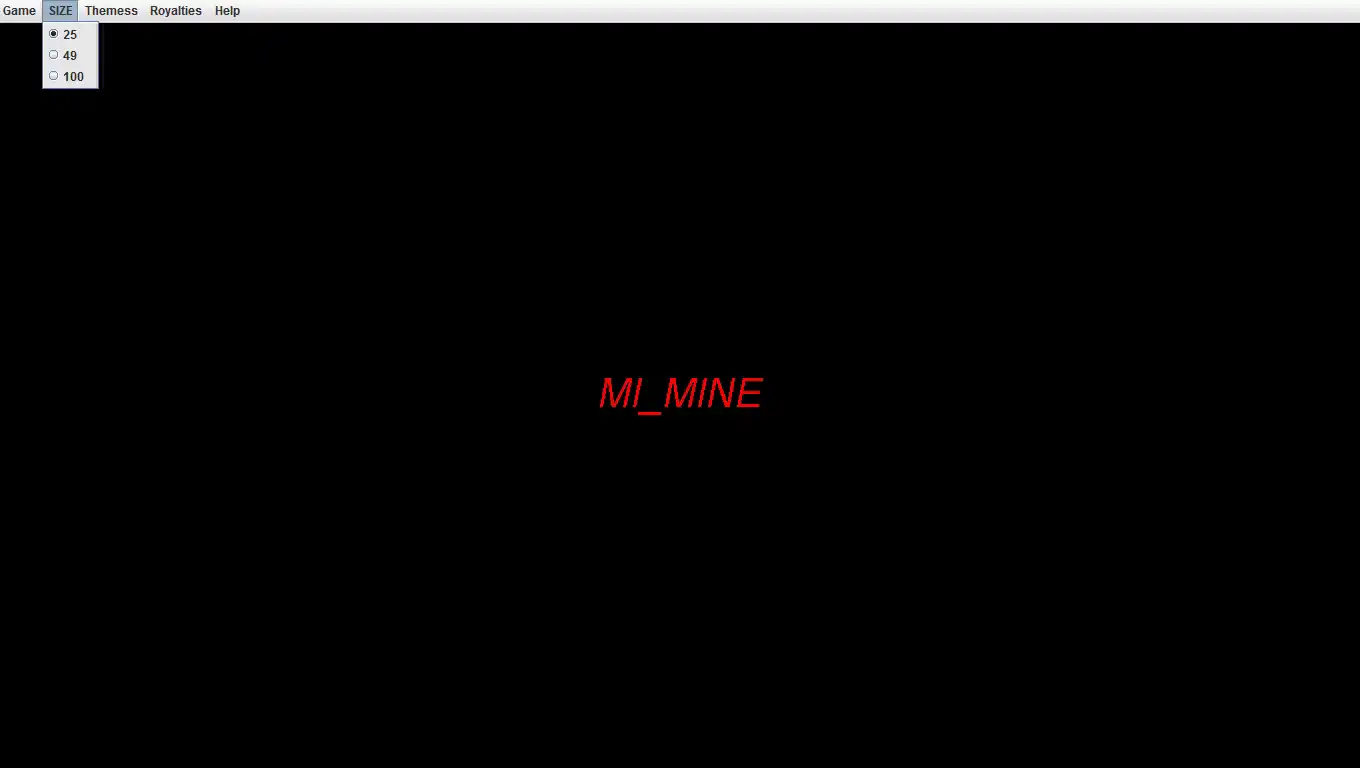 Download web tool or web app MI_MINE to run in Linux online