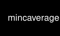 Run mincaverage in OnWorks free hosting provider over Ubuntu Online, Fedora Online, Windows online emulator or MAC OS online emulator