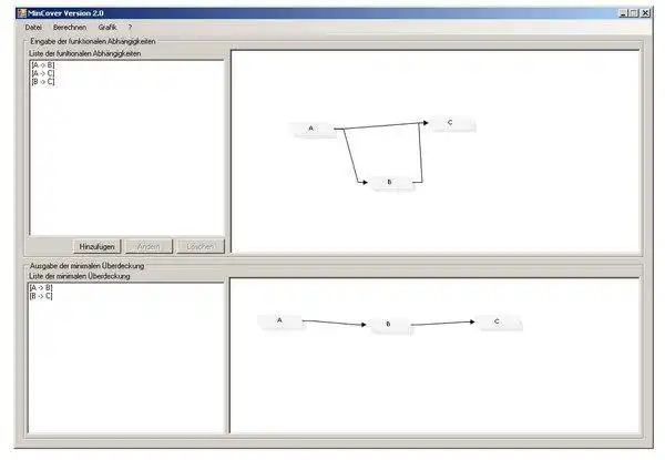 Descargue la herramienta web o la aplicación web MinCover para ejecutar en Windows en línea sobre Linux en línea