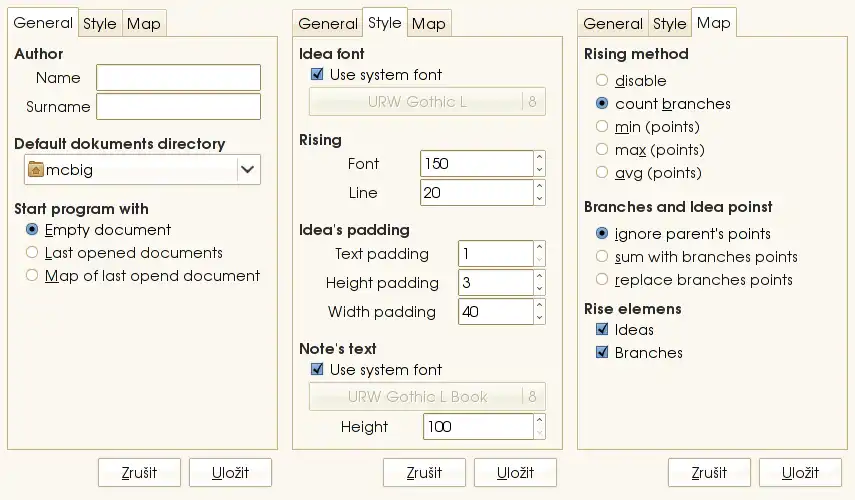 Download webtool of webapp Mind Map Architect