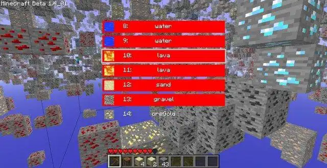 Laden Sie das Web-Tool oder die Web-App Minecraft 1.4_01 XRay 12.7 SMP MOD herunter