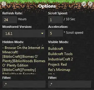 Download web tool or web app MineMonitorCraftSA