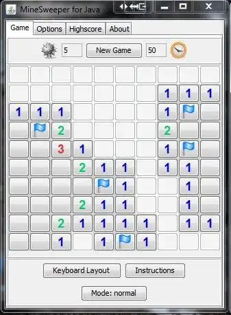 Tải xuống công cụ web hoặc ứng dụng web Minesweeper cho Java để chạy trong Linux trực tuyến