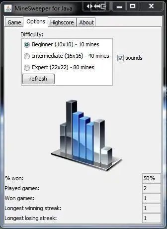 Download web tool or web app Minesweeper for Java to run in Linux online