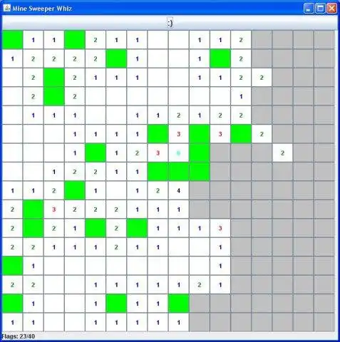 Download web tool or web app Mine Sweeper Whiz to run in Windows online over Linux online