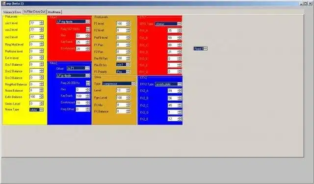 웹 도구 또는 웹 앱 MiniakTools 다운로드