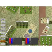 Scarica gratuitamente Miniature Toy Soldiers su un PC Strumento da eseguire in Windows online su Linux online App Windows per eseguire online vinci Wine in Ubuntu online, Fedora online o Debian online