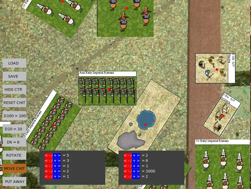 Scarica lo strumento Web o l'app Web Miniature Toy Soldiers su uno strumento per PC da eseguire in Windows online su Linux online