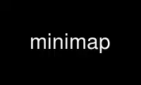 Run minimap in OnWorks free hosting provider over Ubuntu Online, Fedora Online, Windows online emulator or MAC OS online emulator