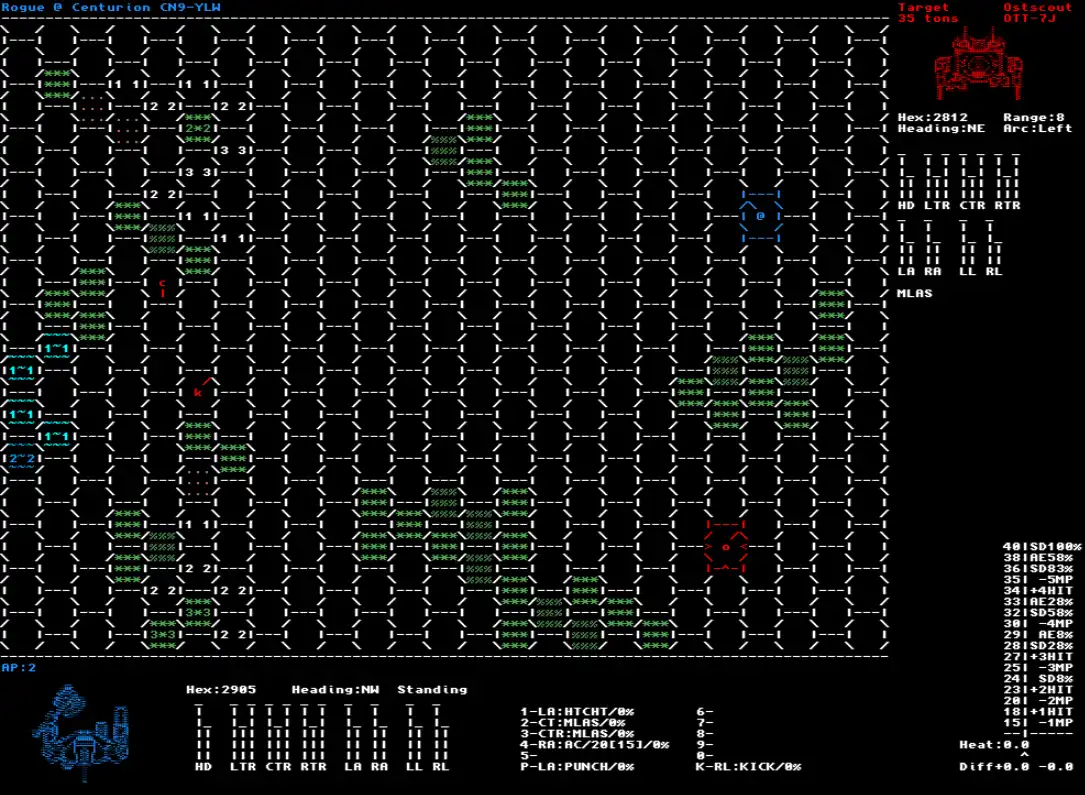 Download web tool or web app MiniMek to run in Linux online