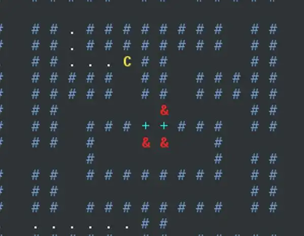 Pobierz narzędzie internetowe lub aplikację internetową MiniPacman, aby działać w systemie Windows online za pośrednictwem systemu Linux online