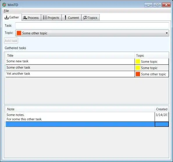 Download web tool or web app MiniTD